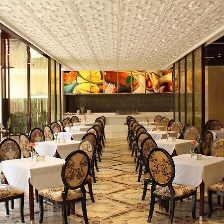 Landison Plaza Hotel Wuxi Wuxi  Bagian luar foto