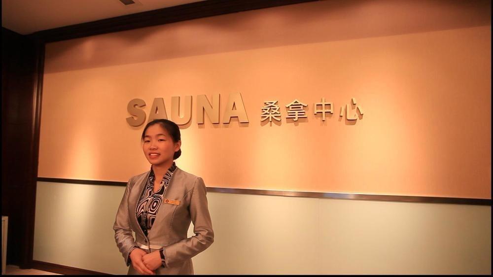 Landison Plaza Hotel Wuxi Wuxi  Bagian luar foto
