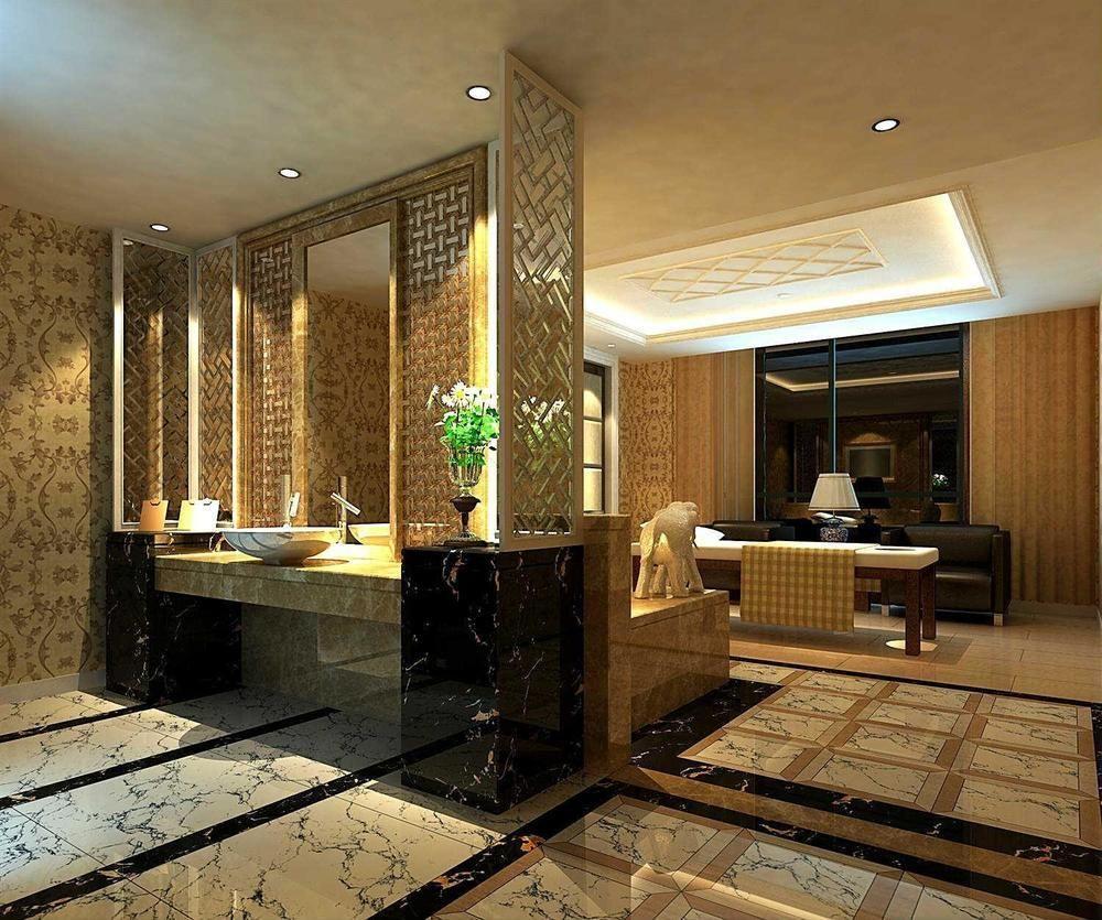 Landison Plaza Hotel Wuxi Wuxi  Bagian luar foto