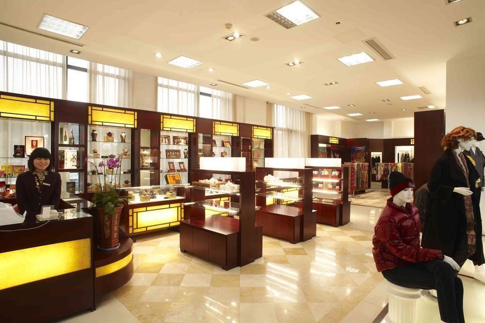 Landison Plaza Hotel Wuxi Wuxi  Bagian luar foto