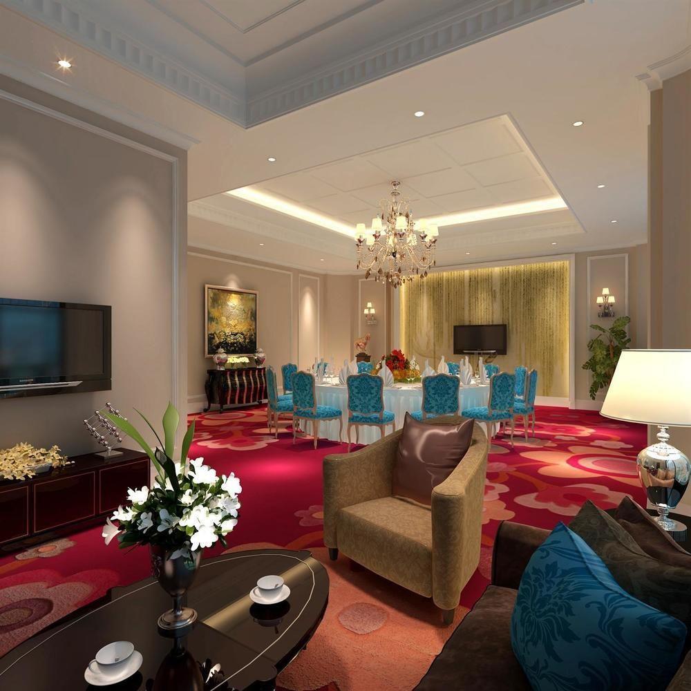 Landison Plaza Hotel Wuxi Wuxi  Bagian luar foto
