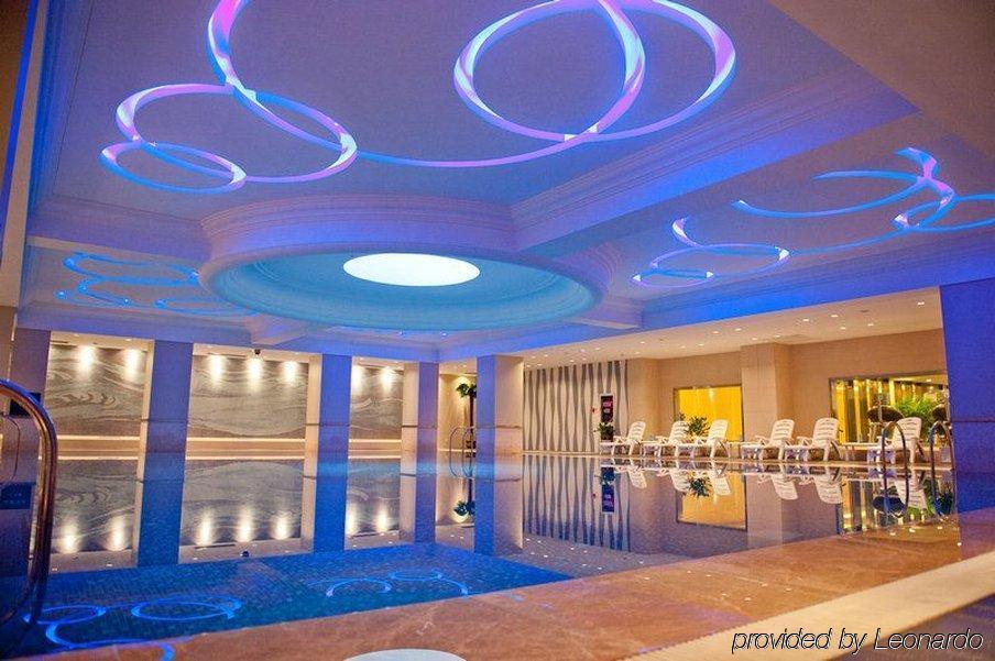 Landison Plaza Hotel Wuxi Wuxi  Bagian luar foto