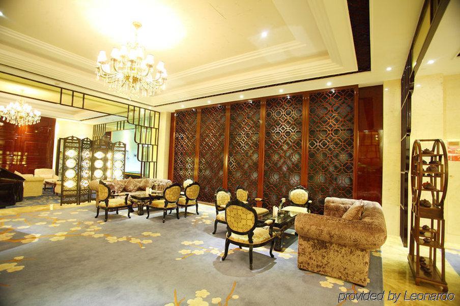Landison Plaza Hotel Wuxi Wuxi  Bagian luar foto