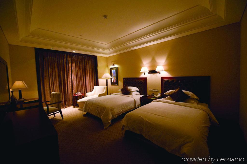 Landison Plaza Hotel Wuxi Wuxi  Bagian luar foto