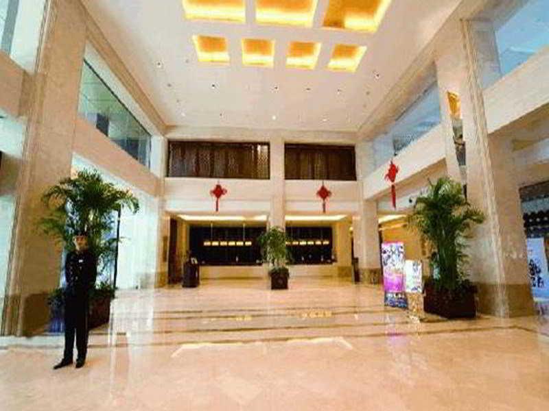 Landison Plaza Hotel Wuxi Wuxi  Bagian luar foto