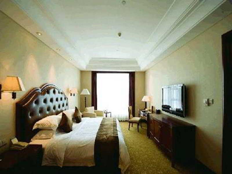 Landison Plaza Hotel Wuxi Wuxi  Bagian luar foto