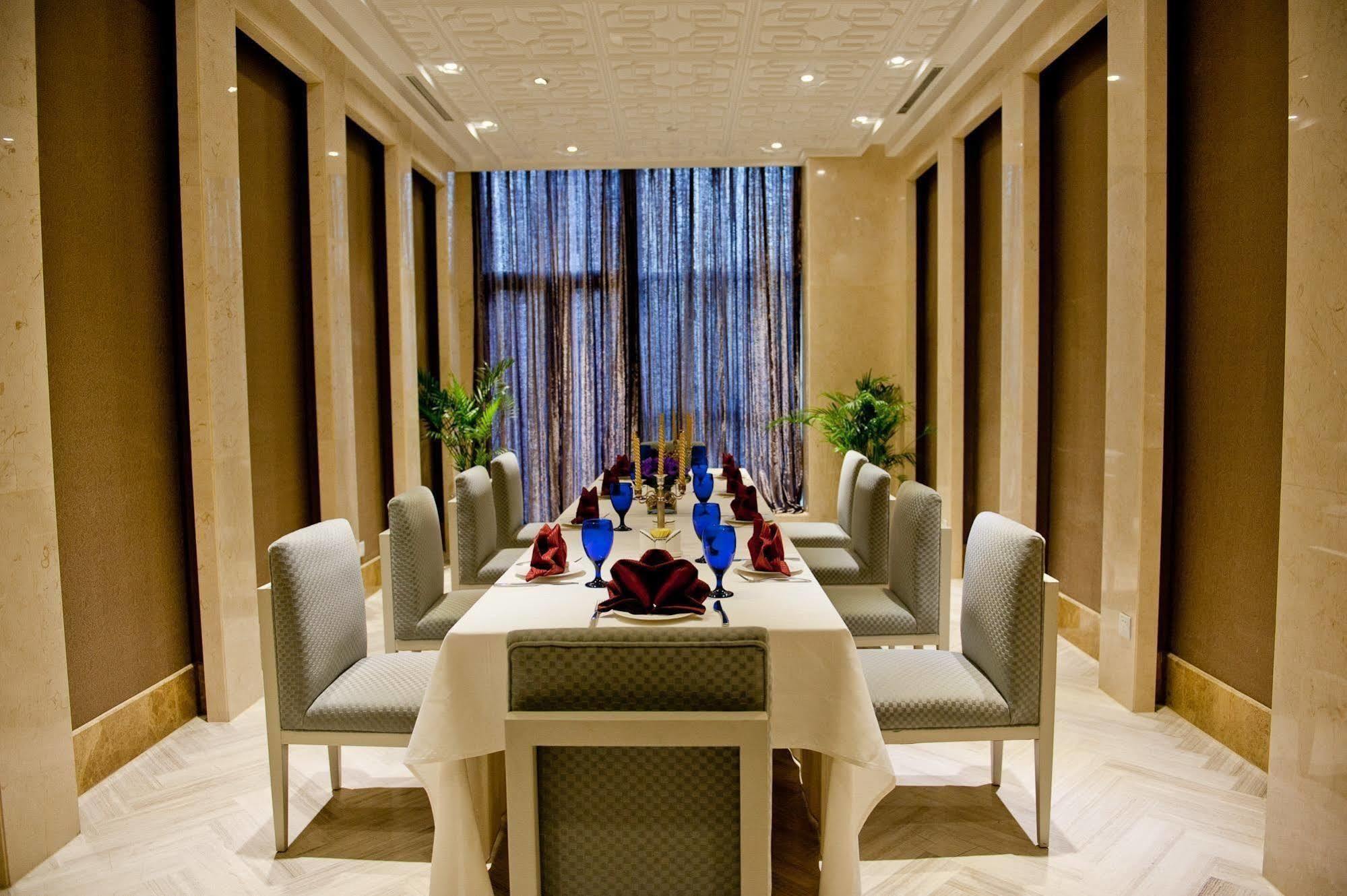 Landison Plaza Hotel Wuxi Wuxi  Bagian luar foto