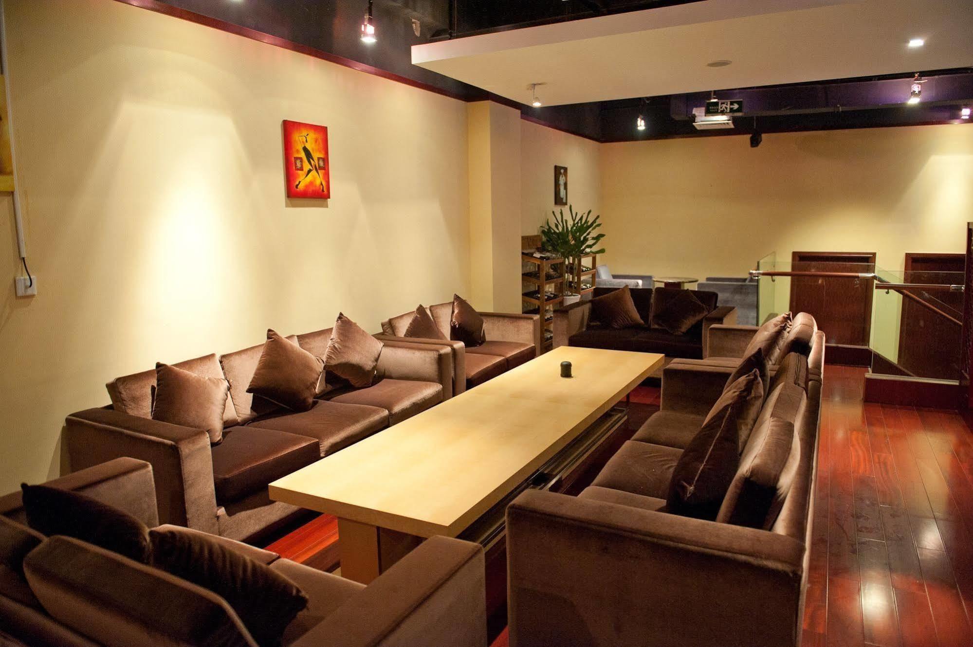 Landison Plaza Hotel Wuxi Wuxi  Bagian luar foto