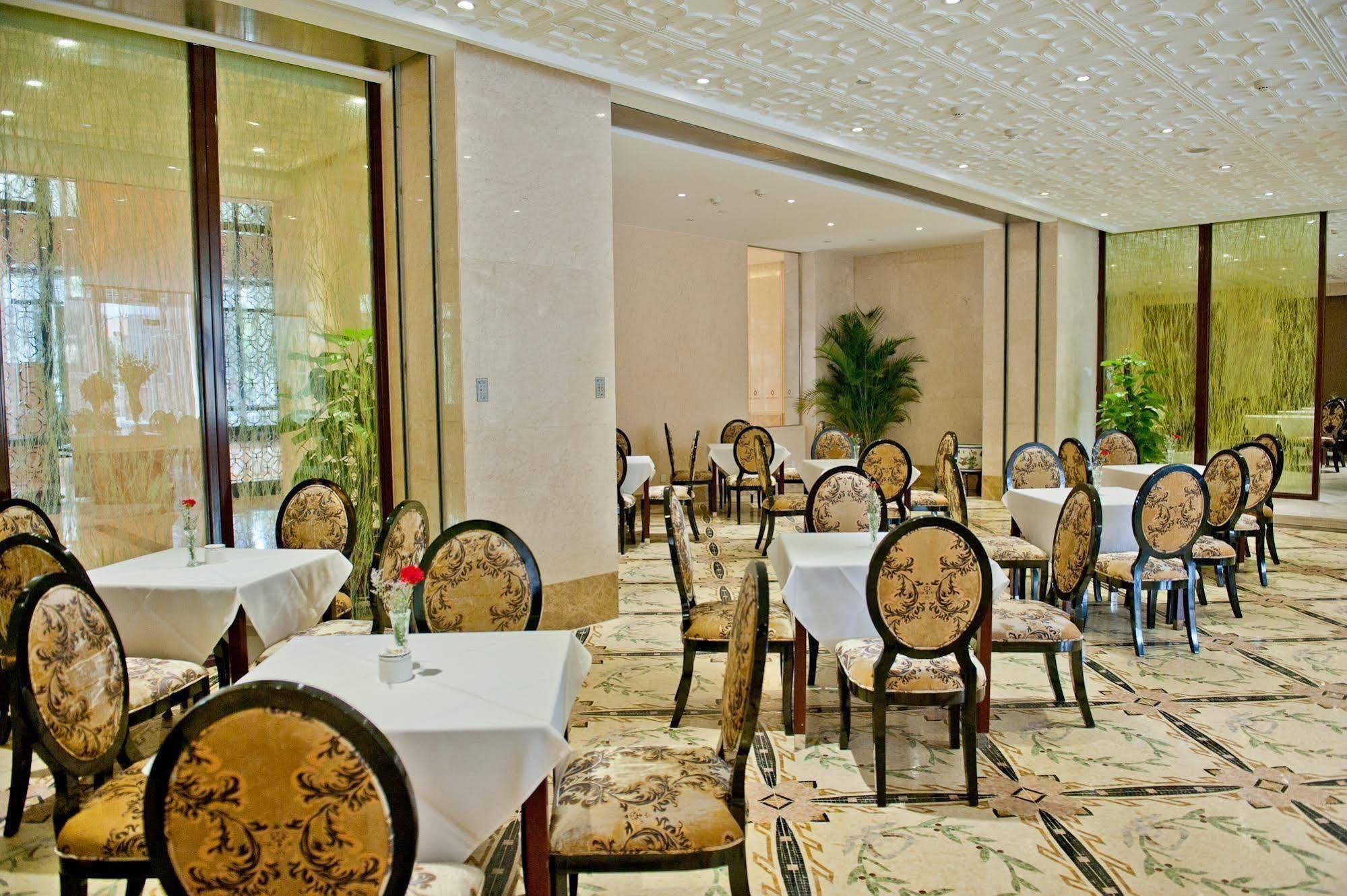 Landison Plaza Hotel Wuxi Wuxi  Bagian luar foto